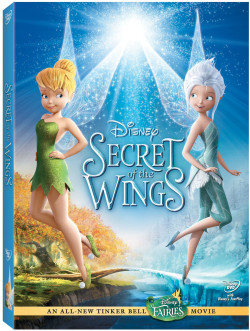 Tiên Nữ Tinker Bell (Tinker Bell: Secret of the Wings) [2012]
