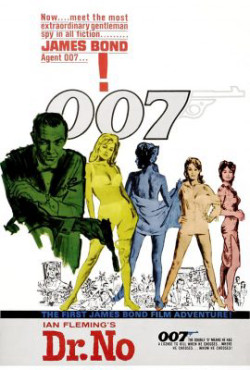Tiến Sĩ No (007: Dr. No) [1963]