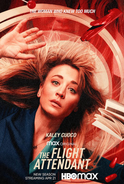 Tiếp Viên Hàng Không (The Flight Attendant) [2020]