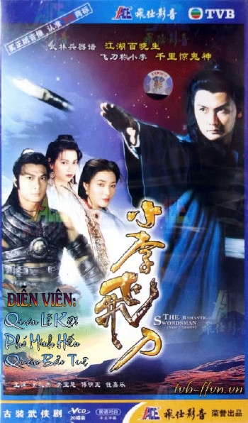 Tiểu Lý Phi Đao (The Romantic Swordsman) [1995]