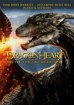 Tim Rồng 4: Tâm Hỏa Chiến (Dragonheart: Battle For The Heartfire) [2017]