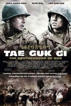 Tình Huynh Đệ - Cờ Bay Phấp Phới (Tae Guk Gi: The Brotherhood Of War) [2004]