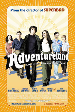 Tình Tuổi Teen (Adventureland) [2009]