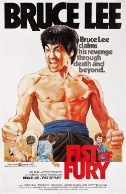 Tinh Võ Môn (Fist of Fury) [1972]