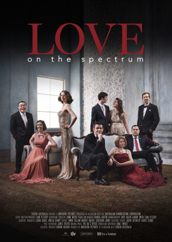 Tình yêu trên phổ tự kỷ (Phần 2) (Love on the Spectrum (Season 2)) [2021]