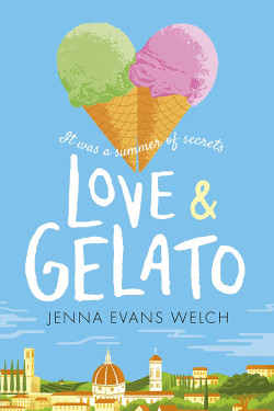 Tình yêu vị kem Ý (Love & Gelato) [2022]