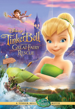 Tinker Bell Và Cuộc Giải Cứu Vĩ Đại (Tinker Bell and the Great Fairy Rescue) [2010]