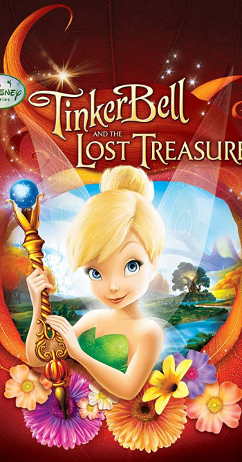 Tinker Bell Và Kho Báu Thất Lạc (Tinker Bell and the Lost Treasure) [2009]