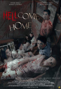 Tổ Ấm Địa Ngục (Hellcome Home) [2019]