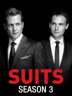Tố Tụng (Phần 3) (Suits (Season 3)) [2013]
