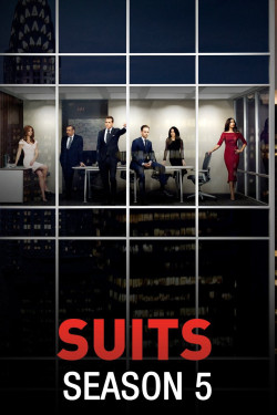 Tố Tụng (Phần 5) (Suits (Season 5)) [2015]