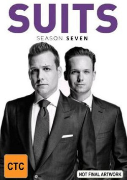 Tố tụng (Phần 7) (Suits (Season 7)) [2017]