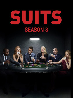 Tố tụng (Phần 8) (Suits (Season 8)) [2018]