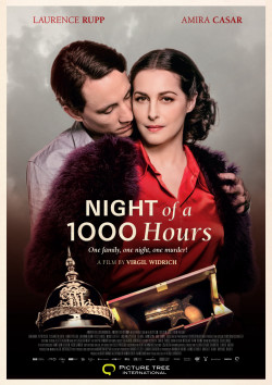 Tội Ác Bí Ẩn (Night of a 1000 Hours) [2016]