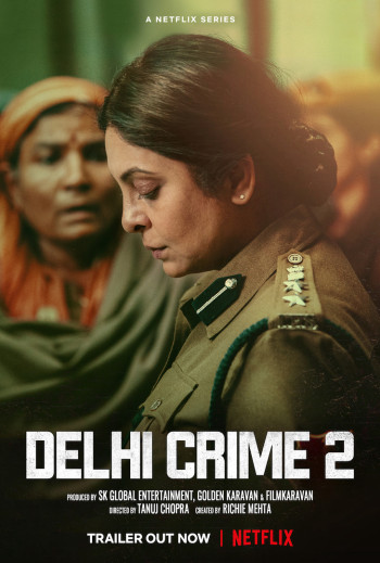 Tội ác Delhi (Phần 2) (Delhi Crime (Season 2)) [2021]