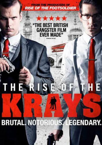 Tội Ác Trỗi Dậy (The Rise of the Krays) [2015]