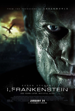Tôi, Frankenstein (I, Frankenstein) [2014]