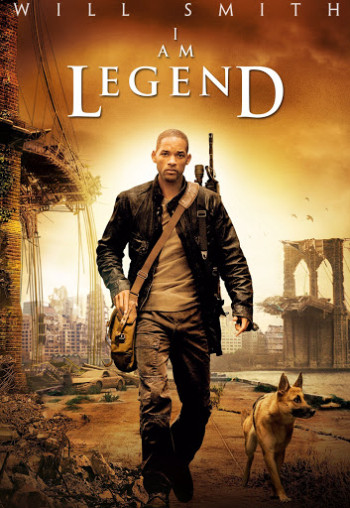 Tôi là huyền thoại (I Am Legend) [2007]