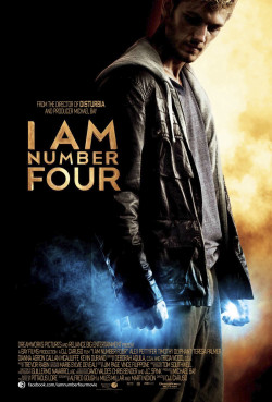 Tôi Là Số 4 (I Am Number Four) [2011]