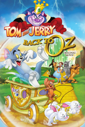 Tom and Jerry: Back to Oz (Tom and Jerry: Back to Oz) [2016]