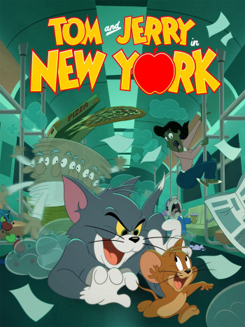 Tom and Jerry in New York (Phần 2) (Tom and Jerry in New York (Season 2)) [2021]