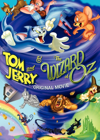 Tom and Jerry & The Wizard of Oz (Tom and Jerry & The Wizard of Oz) [2011]