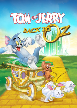Tom & Jerry: Back to Oz (Tom & Jerry: Back to Oz) [2016]