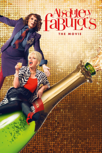 Tột Cùng Sang Chảnh (Absolutely Fabulous: The Movie) [2016]