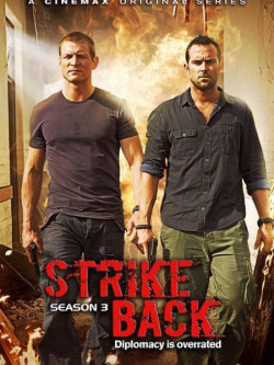 Trả Đũa: Phần 3 (Strike Back (Season 3)) [2011]