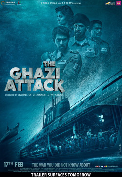 Trận Chiến Dưới Đại Dương (The Ghazi Attack) [2017]
