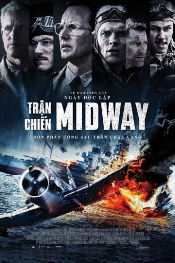 Trận Chiến Midway (Midway) [2019]