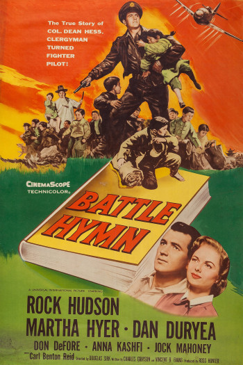 Trận Chiến Thánh Ca (Battle Hymn) [1957]