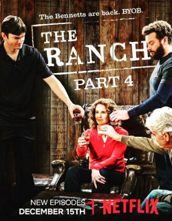 Trang trại (Phần 4) (The Ranch (Season 4)) [2017]