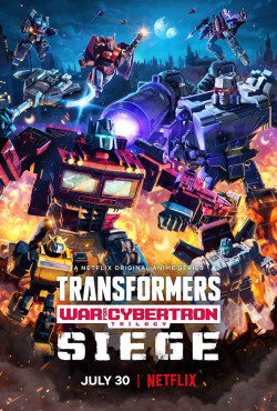 Transformers: Chiến tranh Cybertron - Cuộc vây hãm (Transformers: War for Cybertron: Siege) [2020]