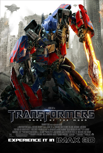 Transformers: Vùng tối của mặt trăng (Transformers: Dark of the Moon) [2011]