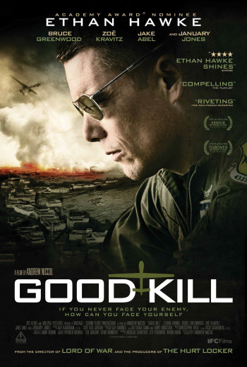 Trò chơi giết người (Good Kill) [2014]