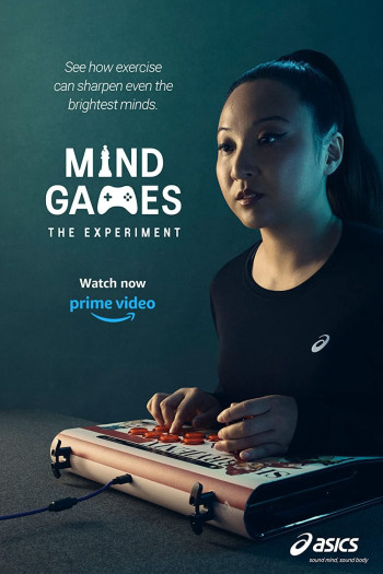 Trò Chơi Trí Tuệ - Thử Nghiệm (Mind Games - The Experiment) [2023]