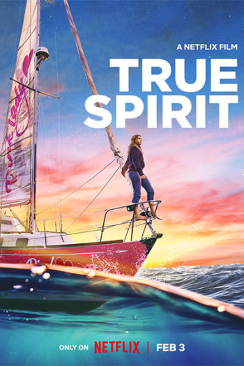 True Spirit: Hải trình của Jessica (True Spirit) [2023]