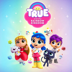True và Vương quốc Cầu vồng (Phần 2) (True and the Rainbow Kingdom (Season 2)) [2019]