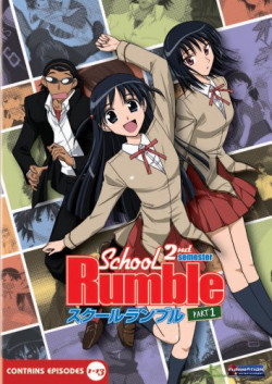Trường Học Vui Nhộn Phần 2 (School Rumble SS2) [2004]