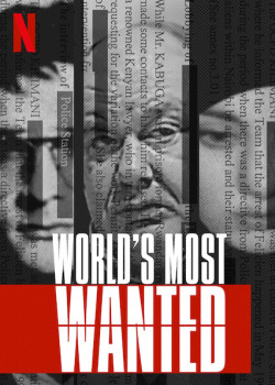 Truy nã toàn cầu (World's Most Wanted) [2020]