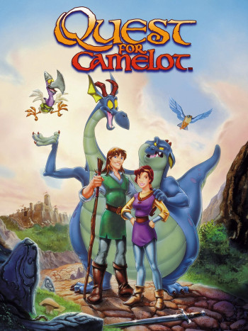 Truy tìm thanh gươm báu (Quest for Camelot) [1998]
