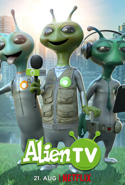 Truyền hình ngoài hành tinh (Phần 1) (Alien TV (Season 1)) [2020]