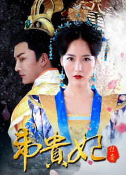 Truyền kì Nàng quý phi (Legend of Concubine Wei) [2018]