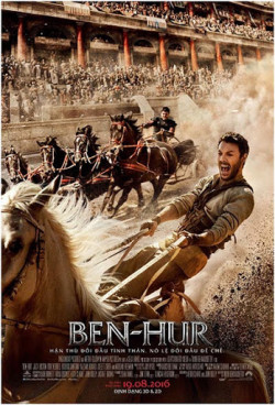 Truyền Thuyết Đức Chúa Trời (Ben-Hur) [1959]