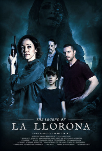 Truyền thuyết La Llorona (The Legend of La Llorona) [2022]