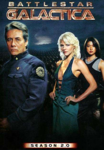 Tử Chiến Liên Hanh Tinh (Phần 2) (Battlestar Galactica (Season 2)) [2007]