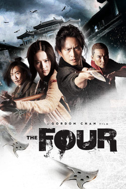 Tứ Đại Danh Bổ (The Four 2012) [2012]