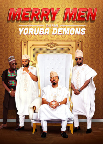 Tứ quái Yoruba (Merry Men: The Real Yoruba Demons) [2018]