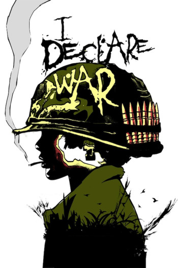 Tuyên Chiến (I Declare War) [2012]